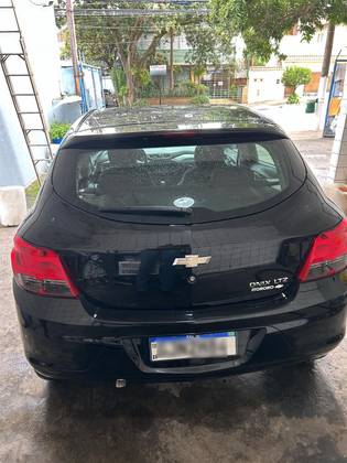 CHEVROLET ONIX 1.4 MPFI LTZ 8V FLEX 4P AUTOMÁTICO CHEVROLET ONIX 1.4 MPFI LTZ 8V FLEX 4P AUTOMÁTICO